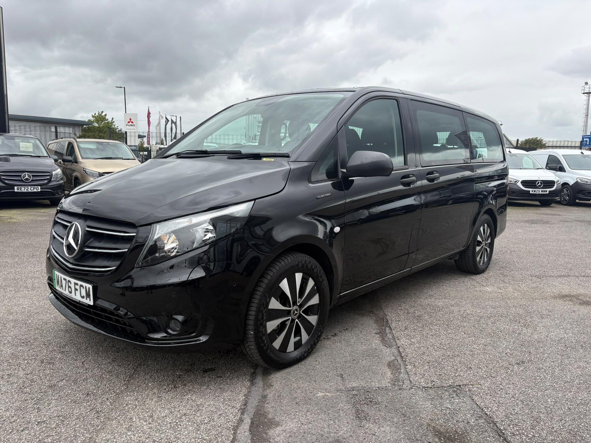 Mercedes-Benz eVito